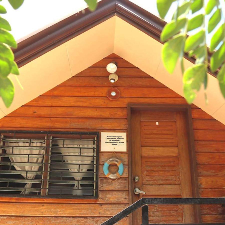 Happy Camper Hostel Corón Exterior foto